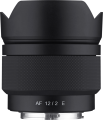 Samyang AF 12mm F/2.0 Sony E