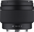 Samyang AF 12mm F/2.0 Sony E