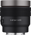 Samyang V-AF 24mm T1.9 Sony FE