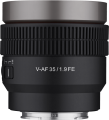 Samyang V-AF 35mm T1.9 Sony FE