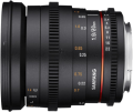 Samyang 20mm T1.9 ED AS UMC Sony A
