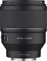 Samyang AF 85mm F/1.4 Sony FE II