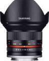 Samyang 12mm f/2.0 NCS CS Sony E (Black)