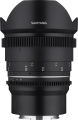 Samyang 14mm T3.1 VDSLR MK2 Sony FE