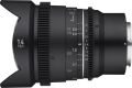 Samyang 14mm T3.1 VDSLR MK2 Sony FE
