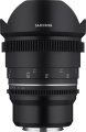 Samyang 14mm T3.1 VDSLR MK2 Fuji X