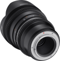 Samyang 14mm T3.1 VDSLR MK2 Fuji X
