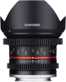 Samyang 12mm T2.2 Cine NCS CS Fuji X