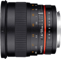 Samyang 50mm f/1.4 AS UMC Fuji X