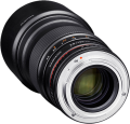 Samyang 135mm f/2.0 ED UMC Fuji X