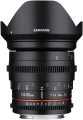 Samyang 20mm T1.9 ED AS UMC Fuji X