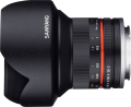 Samyang 12mm f/2.0 NCS CS Fuji X (Black)