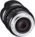 Samyang 21mm T1.5 ED AS UMC CS Fuji X