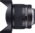 Samyang 8mm f/3.5 UMC Fish-Eye CS II Fuji X