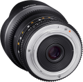Samyang 10mm T3.1 VDSLR ED AS NCS CS II Fuji X