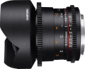Samyang 14mm T3.1 VDSLR ED AS IF UMC II Fuji X