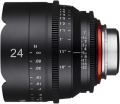 Samyang Xeen 24mm T1.5 MFT