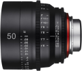 Samyang Xeen 50mm T1.5 MFT