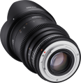 Samyang 35mm T1.5 VDSLR MK2 MFT