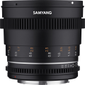 Samyang 50mm T1.5 VDSLR MK2 MFT
