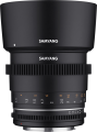 Samyang 85mm T1.5 VDSLR MK2 MFT