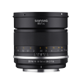 Samyang MF 85mm f/1.4 MK2 MFT