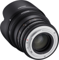 Samyang 50mm T1.5 VDSLR MK2 Canon M