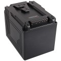 Platinum NANO V-Mount V190 RED ARRI 189Wh