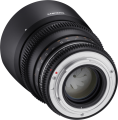 Samyang 85mm T1.5 VDSLR MK2 Canon M