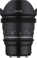Samyang 14mm T3.1 VDSLR MK2 Canon M