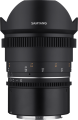 Samyang 14mm T3.1 VDSLR MK2 Canon RF