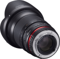 Samyang 35mm f/1.4 AS UMC Canon M