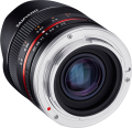 Samyang 8mm f/2.8 UMC Fish-Eye II Canon M (Black)