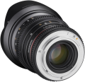 Samyang 20mm T1.9 ED AS UMC Canon M