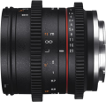 Samyang 21mm T1.5 ED AS UMC CS Canon M