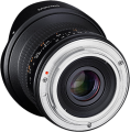 Samyang 12mm f/2.8 ED AS NCS Fish-Eye Canon M