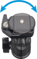 Velbon M43 with Ball Head