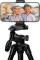 Velbon EX-230II with smartphone holder