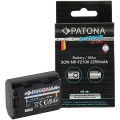 PLATINUM Sony NP-FZ100 z USB-C