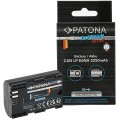 Platinum Canon LP-E6NH z USB-C