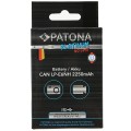 Platinum Canon LP-E6NH z USB-C