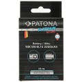 Platinum Nikon EN-EL15 z USB-C