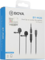 Boya BY-M2D