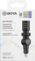 Boya BY-M100D MFi
