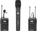 Boya BY-WM8 PRO-K4 UHF