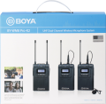BOYA BY-WM* Pro K2