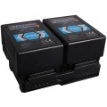 adapter Premium Hot Swap V-Mount NANO D-Tap