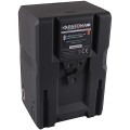 Platinum LCD V-Mount RED ARRI 293Wh