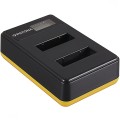 ładowarka USB LCD Sony NP-BX1