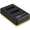ładowarka USB LCD Sony NP-BX1